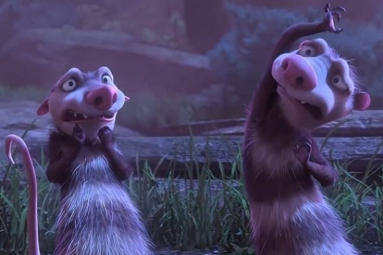 Ледниковый период: Столкновение неизбежно