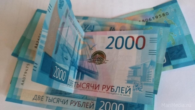 Пособие по уходу за ребёнком за декабрь жители Марий Эл получат досрочно