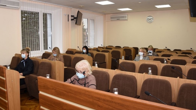 Парламентарии Марий Эл готовятся к заключительной сессии 2021 года