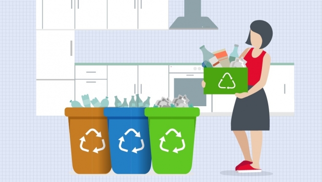 Жителей Марий Эл приглашают поучаствовать в «мусорном» флешмобе