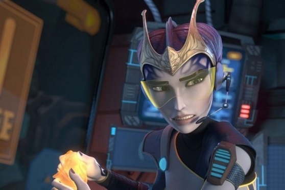 Рэтчет и Кланк: Галактические рейнджеры