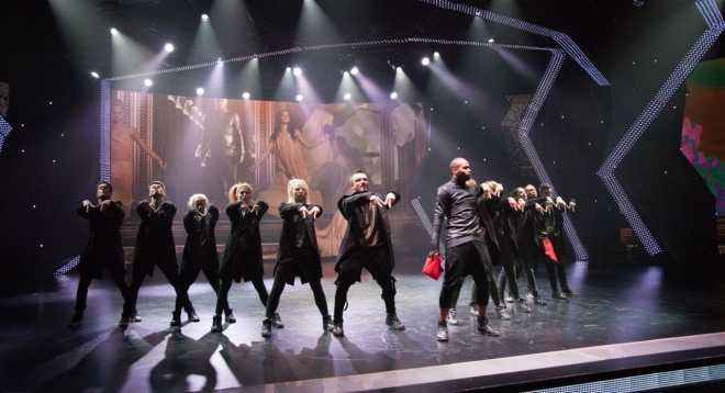 Проект "Танцы!"