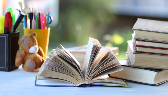 В Йошкар-Оле собирают книги новым регионам