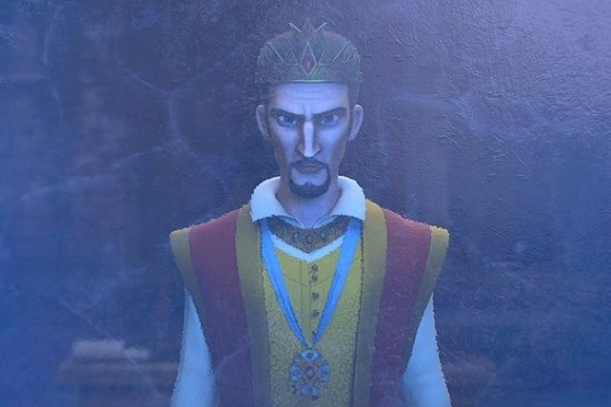 Снежная Королева: Зазеркалье