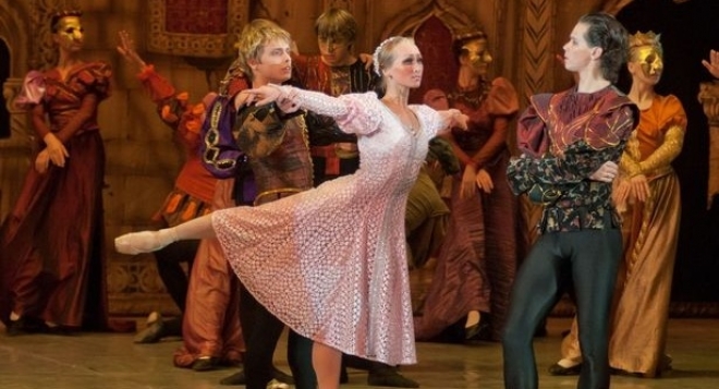 Ромео и Джульетта