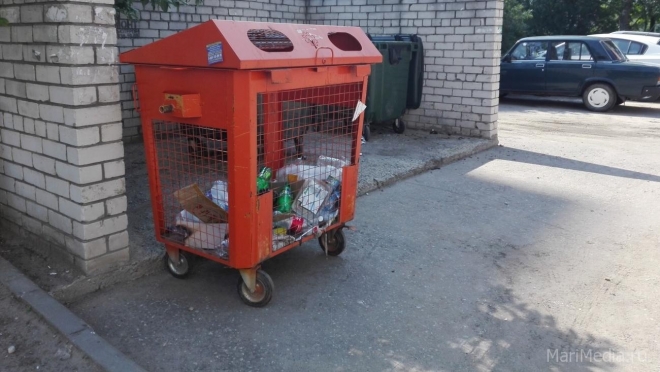 Утилизация мусора в отдельных регионах оказалась под угрозой