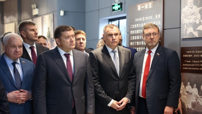 Марий Эл будет укреплять связи с Китаем в формате «Волга - Янцзы»