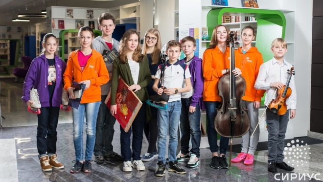 В Марий Эл ведётся важная работа по поддержке одарённых детей