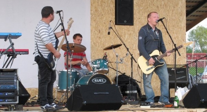 Рок-фестиваль "День Сурка"