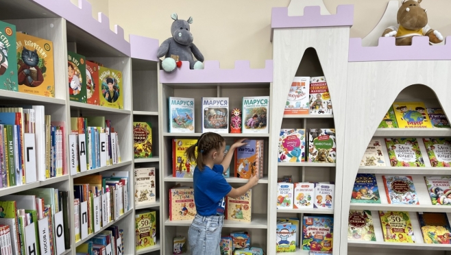 В Марий Эл за пять лет модернизировали 11 библиотек