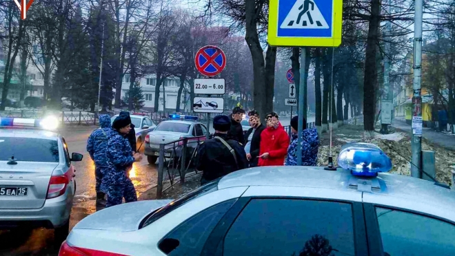 В Йошкар-Оле два рецидивиста напали на женщину