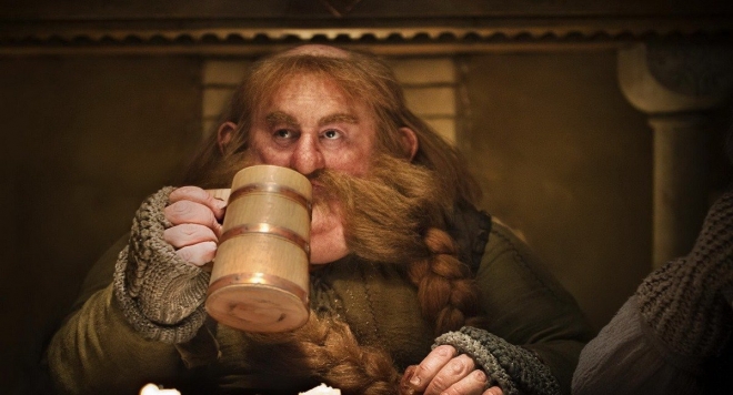 Хоббит: Нежданное путешествие