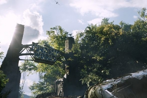 Мир Юрского периода 2