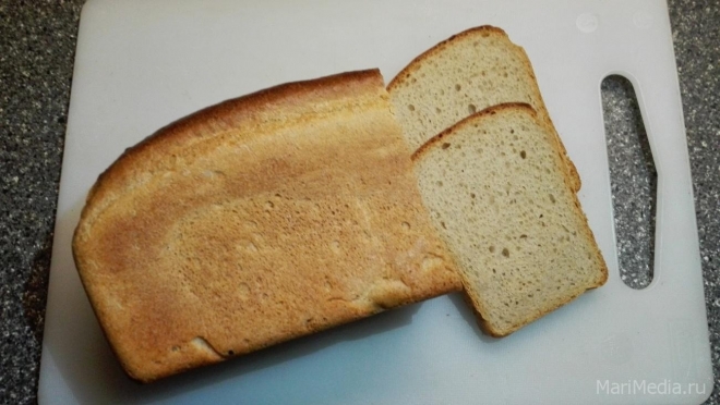 В Марий Эл городской житель съедает 8,6 кг хлеба в месяц, сельчанин — 9,1 кг