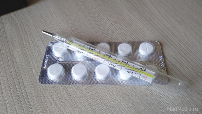 В Марий Эл за неделю больше 3,5 тысячи человек заболели ОРВИ