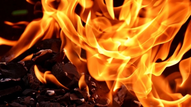 За неделю огонь унёс жизни четверых жителей Марий Эл