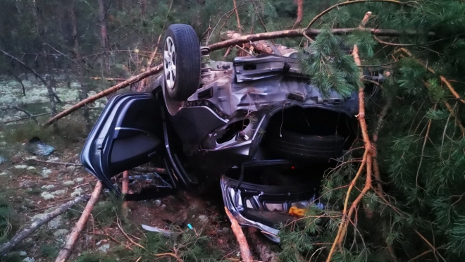 В Юринском районе 15-летний подросток устроил смертельное ДТП