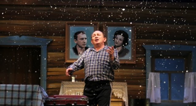 Развод по-марийски