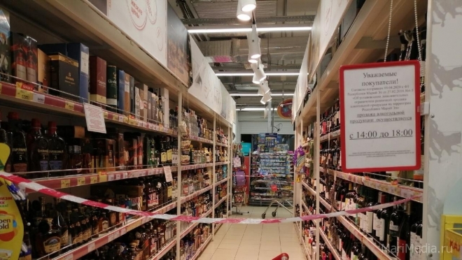 В Марий Эл выявлено 14 фактов нарушения продажи алкоголя в запрещенные часы