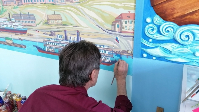 В Звенигово появится малая картинная галерея художников района