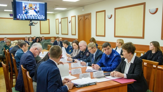 Правительством Марий Эл поставлена задача не допустить заноса сибирской язвы в регион
