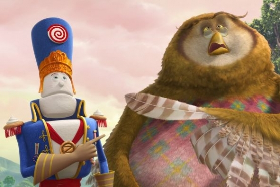 Оз: Возвращение в Изумрудный Город