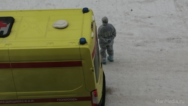 В Марий Эл очередная жертва новой коронавирусной инфекции