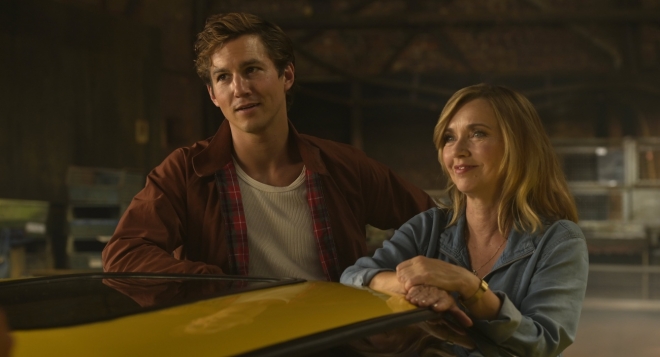 Гонщики на драйве