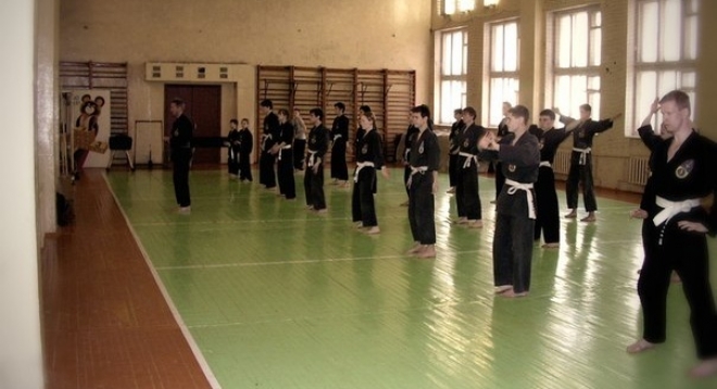 Вьет Во Дао Тхиен Дыонг