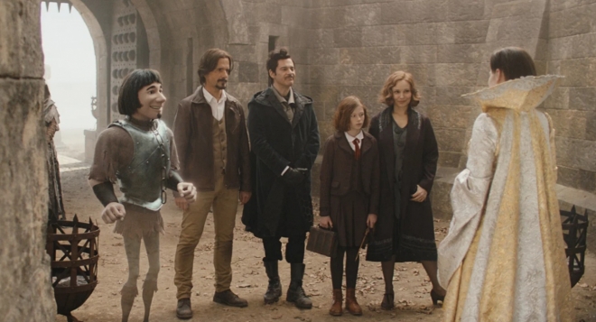 Мой любимый призрак