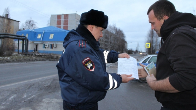 В Йошкар-Оле проходят мероприятия по профилактике ДТП с участием пешеходов