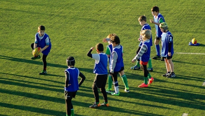 В выходные в Йошкар-Оле пройдёт Международный турнир по регби