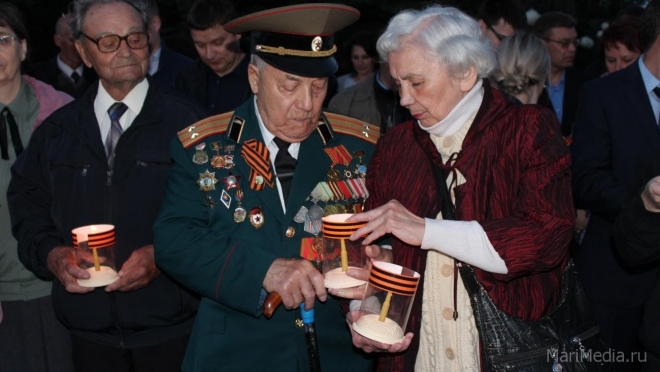 22 июня – День памяти и скорби в России