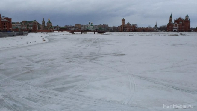 Завтра в Марий Эл будет ветрено