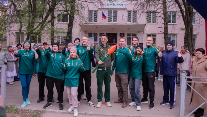 В Йошкар-Оле 110 доноров вступили в ФРДКМ
