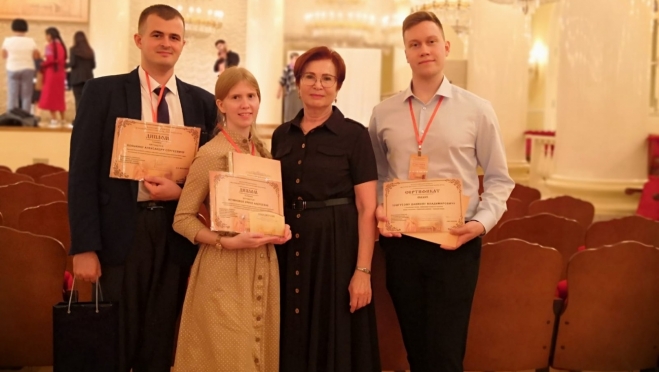 Студенты МарГУ – победители Всероссийского конкурса «История местного самоуправления моего края»