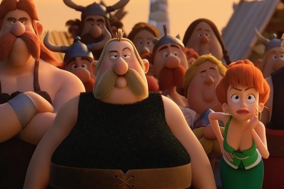 Астерикс и тайное зелье