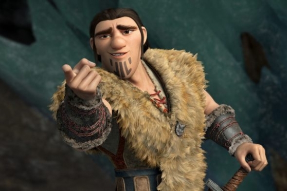 Как приручить дракона 2