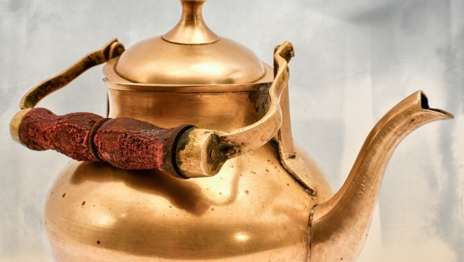 В Звениговским районе хозяин убил гостя чайником