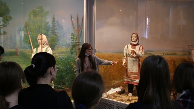 В Йошкар-Оле школьники могут посетить четыре музея бесплатно