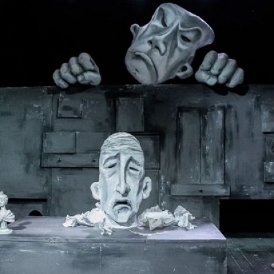 Гоголь. Триптих