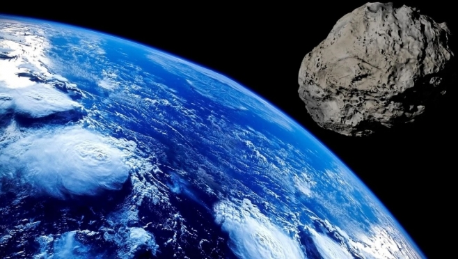 29 ноября мимо Земли пролетит астероид стоимостью $17,4 млрд