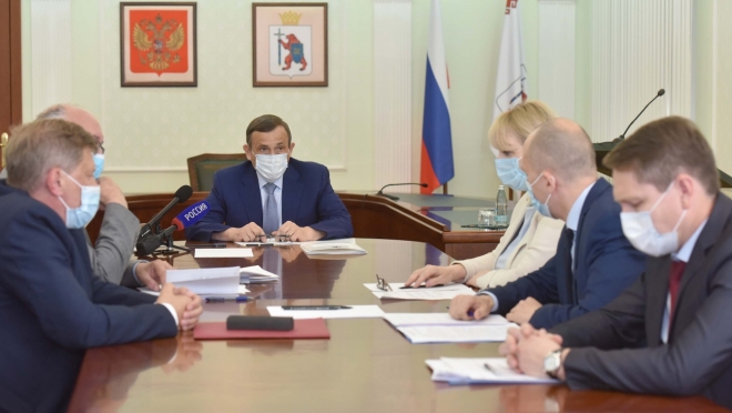 В Йошкар-Оле запланировано строительство более 275 тысяч квадратных метров жилья