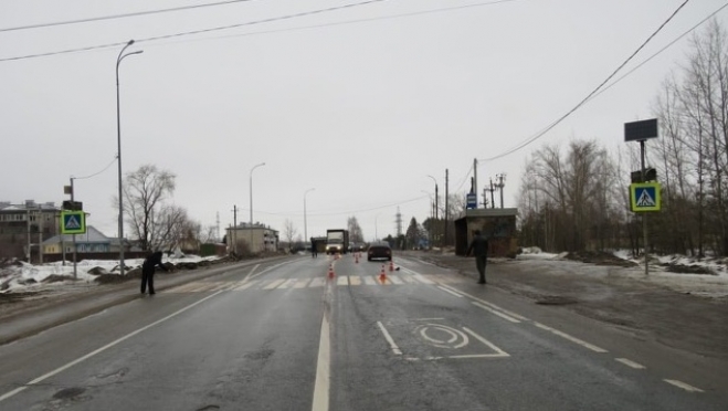 В Волжске разыскивают очевидцев ДТП, в котором сбили пешехода