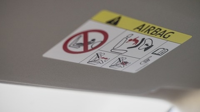 В пассажирских автобусах к 2020 году появятся подушки безопасности