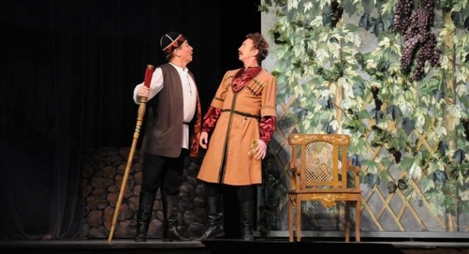 Проделки Ханумы