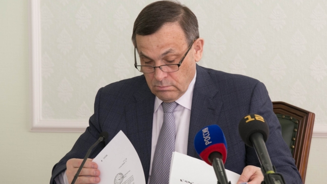 Александр Евстифеев за год на посту Главы Марий Эл обзавёлся баней и мотовездеходом