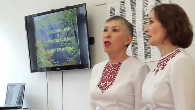 В Музее народно-прикладного искусства прозвучат песни и стихи в честь Йошкар-Олы