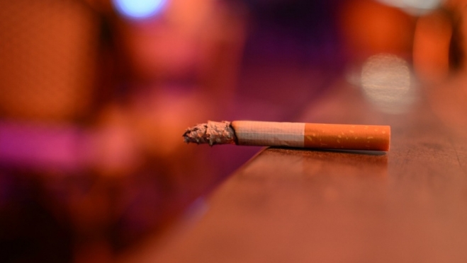 С начала года в Марий Эл из-за непотушенных сигарет погибло 9 человек