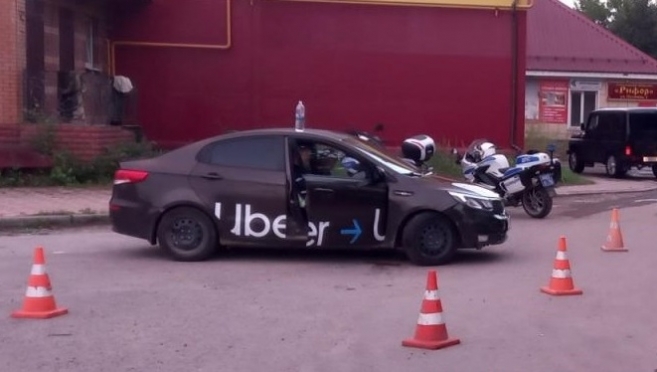 В Йошкар-Оле водитель KIA тяжело ранил 46-летнего мужчину